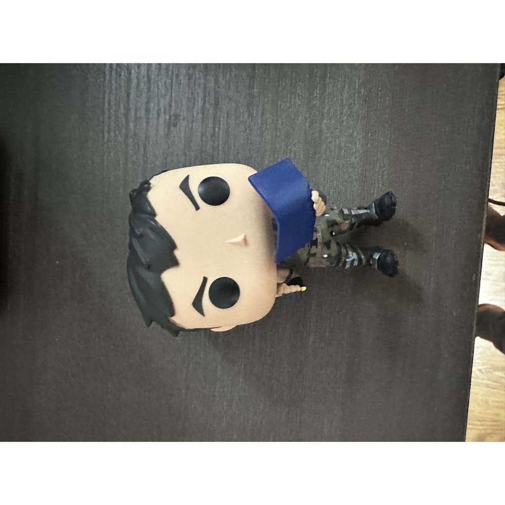 Funko Black Funko Pop Toy